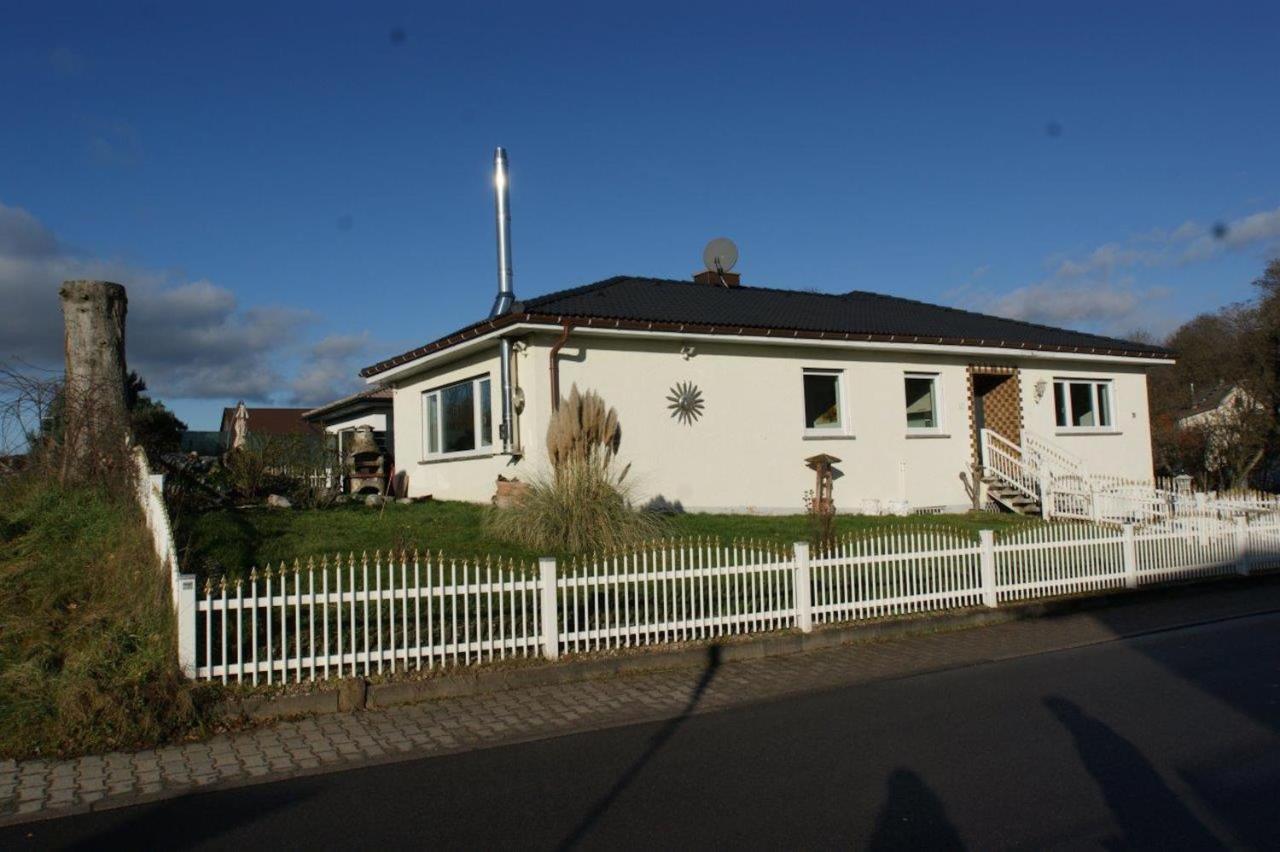 Ferienhaus Landhaus Klein Erbach  Eksteriør bilde