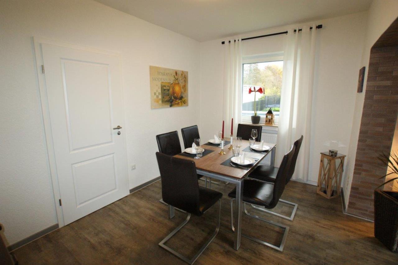 Ferienhaus Landhaus Klein Erbach  Eksteriør bilde