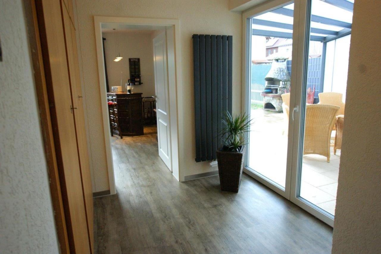 Ferienhaus Landhaus Klein Erbach  Eksteriør bilde