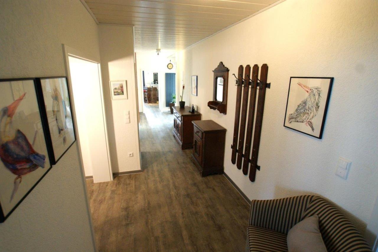 Ferienhaus Landhaus Klein Erbach  Eksteriør bilde