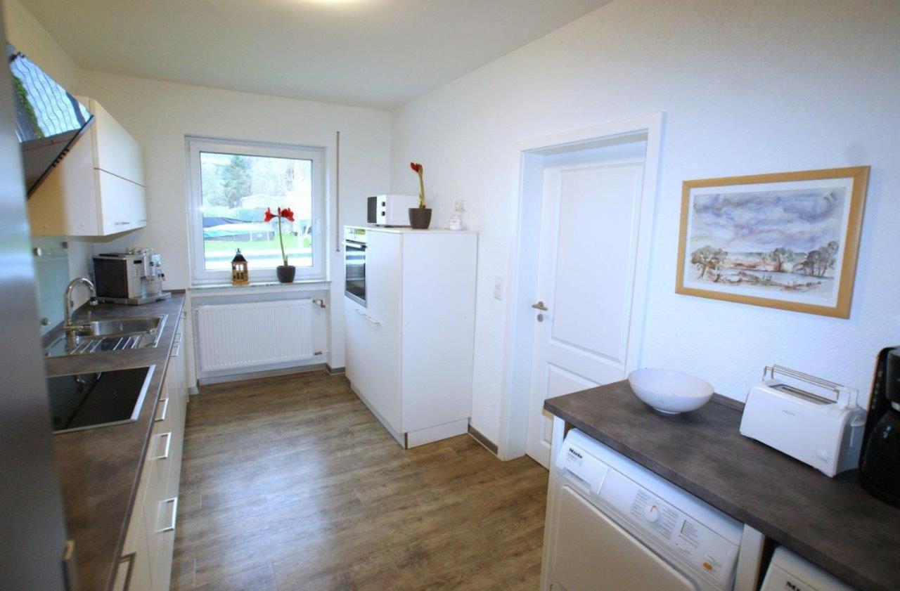 Ferienhaus Landhaus Klein Erbach  Eksteriør bilde