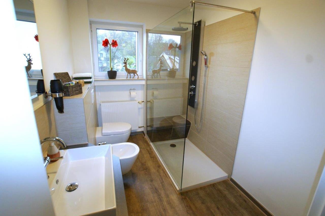 Ferienhaus Landhaus Klein Erbach  Eksteriør bilde