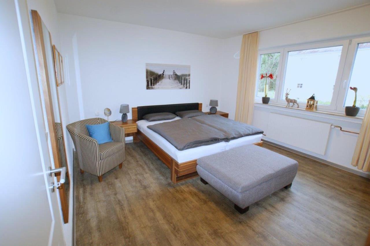 Ferienhaus Landhaus Klein Erbach  Eksteriør bilde